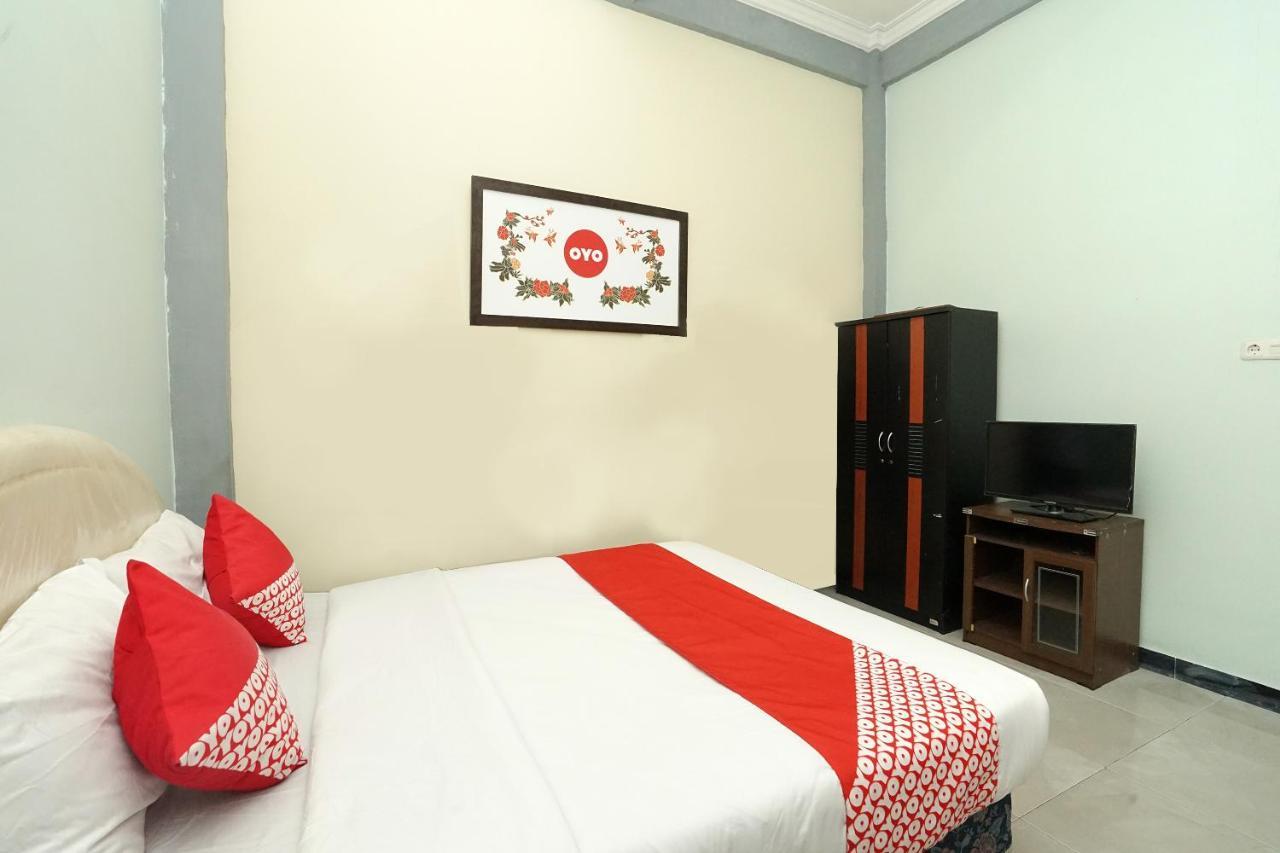 Kartika Syariah Homestay By Stayku Surabaja Exteriér fotografie