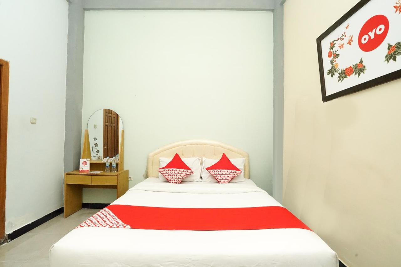 Kartika Syariah Homestay By Stayku Surabaja Exteriér fotografie