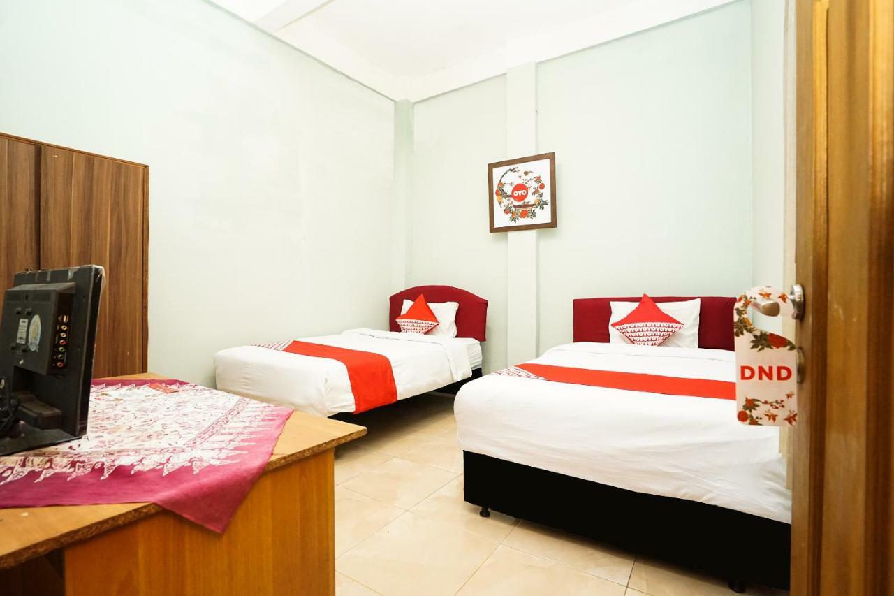 Kartika Syariah Homestay By Stayku Surabaja Exteriér fotografie
