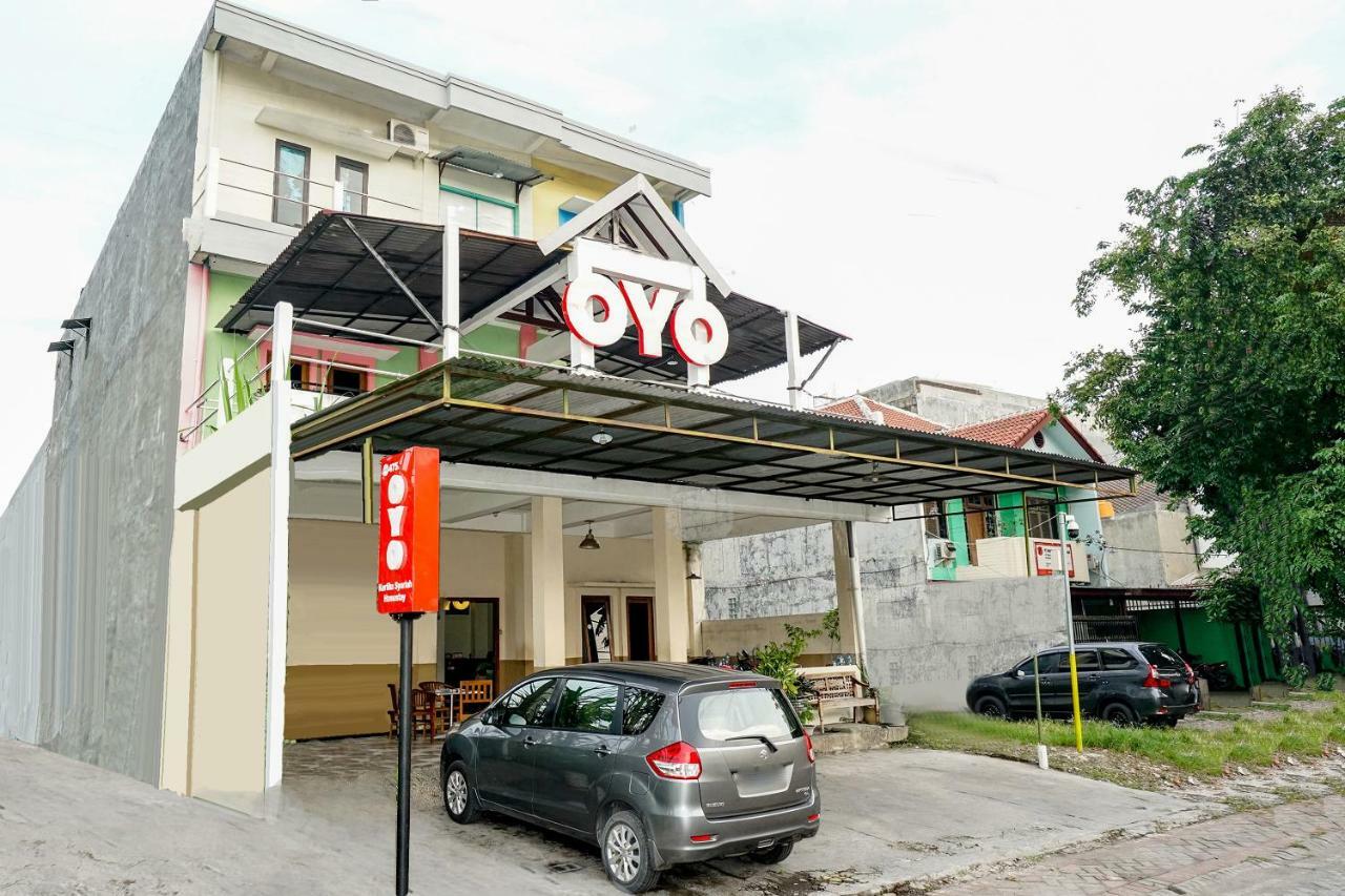 Kartika Syariah Homestay By Stayku Surabaja Exteriér fotografie