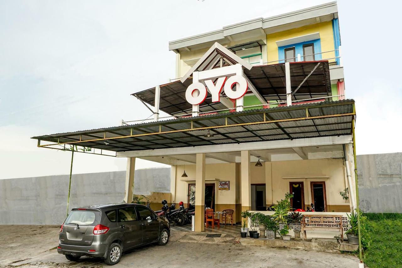 Kartika Syariah Homestay By Stayku Surabaja Exteriér fotografie